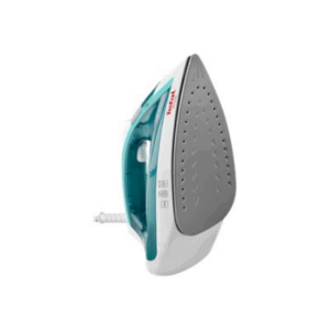 TEFAL | Steam Iron | FV1710 | Steam Iron | 1800 W | Water tank capacity 200 ml | Continuous steam 24 g/min | Steam boost performance 80 g/min | White/Green - Image 7