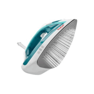 TEFAL | Steam Iron | FV1710 | Steam Iron | 1800 W | Water tank capacity 200 ml | Continuous steam 24 g/min | Steam boost performance 80 g/min | White/Green - Image 8