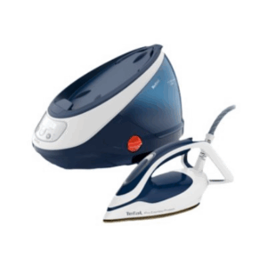 TEFAL | Steam Generator | GV9221E0 Pro Express Protect | 2600 W | 1.8 L | 7.6 bar | Vertical steam function | Calc-clean function | Blue/White - Image 12