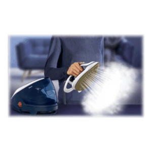 TEFAL | Steam Generator | GV9221E0 Pro Express Protect | 2600 W | 1.8 L | 7.6 bar | Vertical steam function | Calc-clean function | Blue/White - Image 18