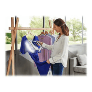 TEFAL | Steam Generator | GV9221E0 Pro Express Protect | 2600 W | 1.8 L | 7.6 bar | Vertical steam function | Calc-clean function | Blue/White - Image 22