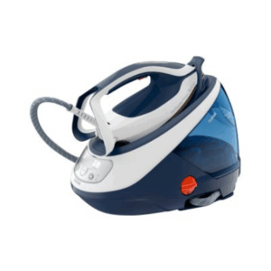 TEFAL | Steam Generator | GV9221E0 Pro Express Protect | 2600 W | 1.8 L | 7.6 bar | Vertical steam function | Calc-clean function | Blue/White - Image 6