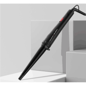 Rowenta Hair styler | CF422LF0 X KARL LAGERFELD Infinite Looks | Temperature (max) 190 °C | Number of heating levels 1 | 48 W | Black/Red - Image 2