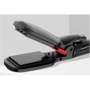 Rowenta Hair styler | CF422LF0 X KARL LAGERFELD Infinite Looks | Temperature (max) 190 °C | Number of heating levels 1 | 48 W | Black/Red - Image 3