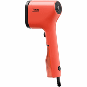 TEFAL Garment Steamer | DT2022E1 Pure POP | Handheld | 1300 W | 0.07 L | 20 g/min | Red - Image 4