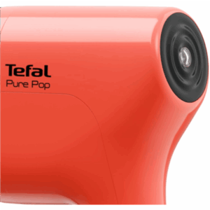 TEFAL Garment Steamer | DT2022E1 Pure POP | Handheld | 1300 W | 0.07 L | 20 g/min | Red - Image 5