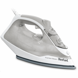 TEFAL Express Steam Iron | FV2863E1 | Steam Iron | 2500 W | Water tank capacity 270 ml | Continuous steam 30 g/min | Steam boost performance 200 g/min - Image 2