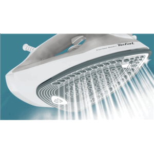 TEFAL Express Steam Iron | FV2863E1 | Steam Iron | 2500 W | Water tank capacity 270 ml | Continuous steam 30 g/min | Steam boost performance 200 g/min - Image 4