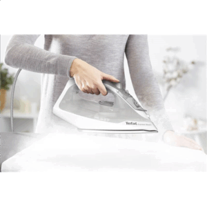 TEFAL Express Steam Iron | FV2863E1 | Steam Iron | 2500 W | Water tank capacity 270 ml | Continuous steam 30 g/min | Steam boost performance 200 g/min - Image 7
