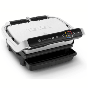 TEFAL | Grill | GC750D30 OptiGrill Elite | Contact grill | 2000 W | Stainless steel - Image 2