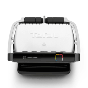 TEFAL | Grill | GC750D30 OptiGrill Elite | Contact grill | 2000 W | Stainless steel - Image 3