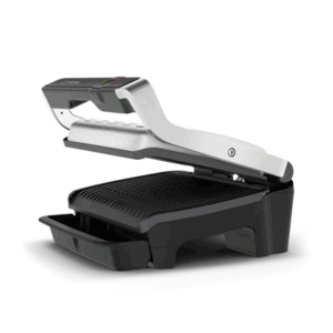 TEFAL | Grill | GC750D30 OptiGrill Elite | Contact grill | 2000 W | Stainless steel - Image 5