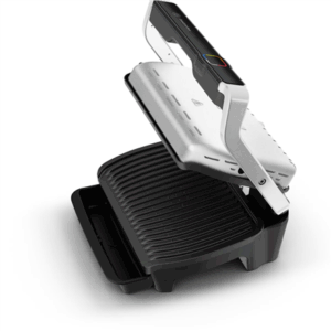 TEFAL | Grill | GC750D30 OptiGrill Elite | Contact grill | 2000 W | Stainless steel - Image 6