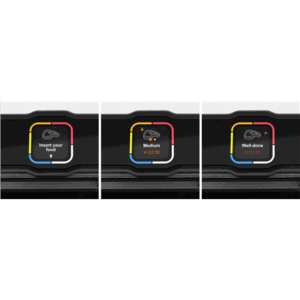 TEFAL | Grill | GC750D30 OptiGrill Elite | Contact grill | 2000 W | Stainless steel - Image 8