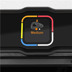 TEFAL | Grill | GC750D30 OptiGrill Elite | Contact grill | 2000 W | Stainless steel - Image 9