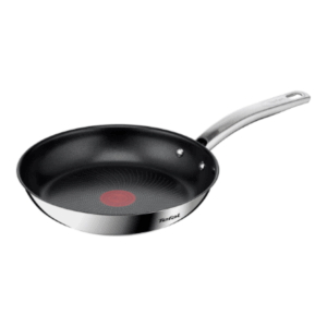 TEFAL | Frying Pan | B8170444 Intuition | Frying | Diameter 24 cm | Suitable for induction hob | Fixed handle | Black - Image 4