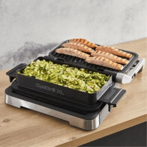 Grill Tefal OptiGrill XL GC784D30 | TEFAL - Image 4