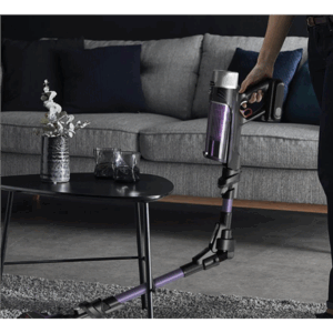 TEFAL Vacuum Cleaner | TY2039WO X-force Flex | Cordless operating | 250 W | Black/Purple - Image 5