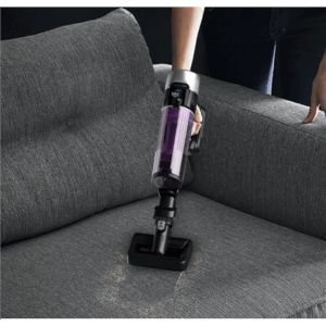 TEFAL Vacuum Cleaner | TY2039WO X-force Flex | Cordless operating | 250 W | Black/Purple - Image 6