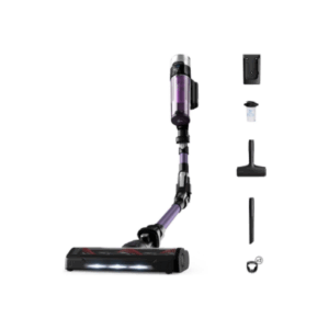 TEFAL Vacuum Cleaner | TY2039WO X-force Flex | Cordless operating | 250 W | Black/Purple - Image 8