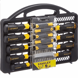 Stanley | STHT0-62141 SCREWDRIVER SET (34 PCS.) - Image 2