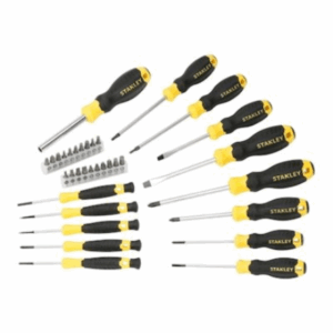 Stanley | STHT0-62141 SCREWDRIVER SET (34 PCS.) - Image 5