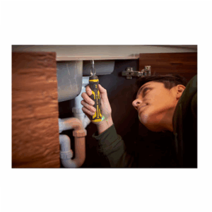 Stanley | FATMAX 4V Power Assist Screwdriver | Yellow/Black - Image 4