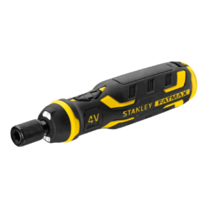 Stanley | FATMAX 4V Power Assist Screwdriver | Yellow/Black - Image 6