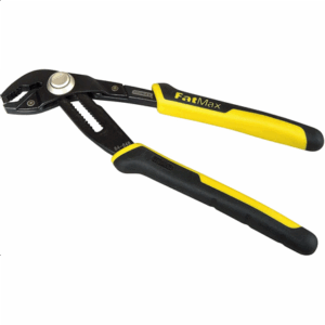 Stanley | Fatmax 250mm Push Button Multigrip Pliers | 0-84-648 - Image 2