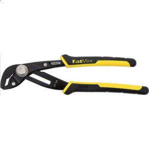 Stanley | Fatmax 250mm Push Button Multigrip Pliers | 0-84-648 - Image 3