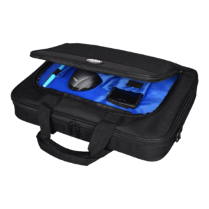 PORT DESIGNS | HANOI II Clamshell | Laptop case | Notebook | Black | Shoulder strap - Image 12