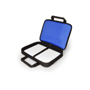 PORT DESIGNS | HANOI II Clamshell | Laptop case | Notebook | Black | Shoulder strap - Image 4