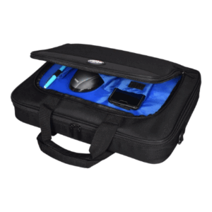 PORT DESIGNS | HANOI II Clamshell | Laptop case | Notebook | Black | Shoulder strap - Image 10