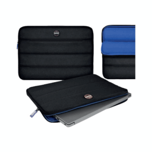 PORT DESIGNS PORTLAND 13/14" Briefcase, Black | PORT DESIGNS - Image 4