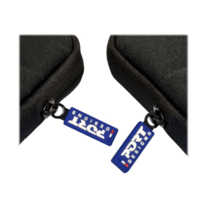 PORT DESIGNS PORTLAND 13/14" Briefcase, Black | PORT DESIGNS - Image 7