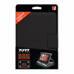 PORT DESIGNS | MUSKOKA Universal | 10 " | Folio | 10'' | Black - Image 5