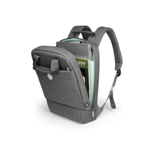 PORT DESIGNS | YOSEMITE Eco | Laptop Backpack | Backpack | Grey | Shoulder strap - Image 11