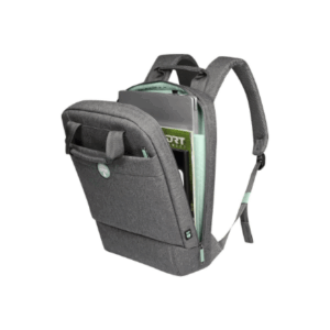 PORT DESIGNS | YOSEMITE Eco | Laptop Backpack | Backpack | Grey | Shoulder strap - Image 13