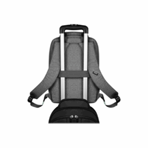 PORT DESIGNS | YOSEMITE Eco | Laptop Backpack | Backpack | Grey | Shoulder strap - Image 16