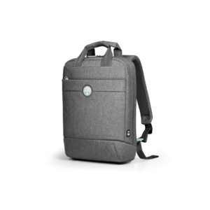 PORT DESIGNS | YOSEMITE Eco | Laptop Backpack | Backpack | Grey | Shoulder strap - Image 3