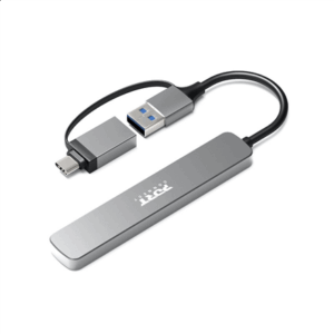 PORT CONNECT | Hub USB-C/USB-A vers 4 ports USB-A 3.0 5Gbps - Image 4