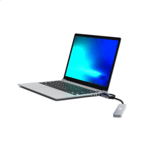 PORT CONNECT | Hub USB-C/USB-A vers 4 ports USB-A 3.0 5Gbps - Image 5