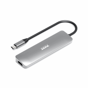 PORT CONNECT | Mobile docking station 1 X 4K USB-C 5 devices, 100W - Image 2