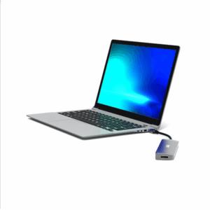 PORT CONNECT | Mobile docking station 1 X 4K USB-C 5 devices, 100W - Image 4