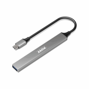 PORT CONNECT | USB-C Hub with 4 USB ports, 1X USB-C, 100W - Image 12