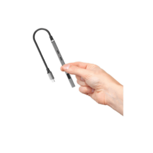 PORT CONNECT | USB-C Hub with 4 USB ports, 1X USB-C, 100W - Image 16