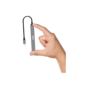 PORT CONNECT | USB-C Hub with 4 USB ports, 1X USB-C, 100W - Image 17