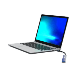 PORT CONNECT | USB-C Hub with 4 USB ports, 1X USB-C, 100W - Image 5