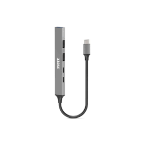 PORT CONNECT | USB-C Hub with 4 USB ports, 1X USB-C, 100W - Image 10