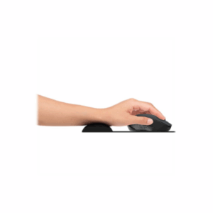 PORT CONNECT | Ergonomic Mouse Pad | 200 x 230 x 20 mm | Black - Image 5